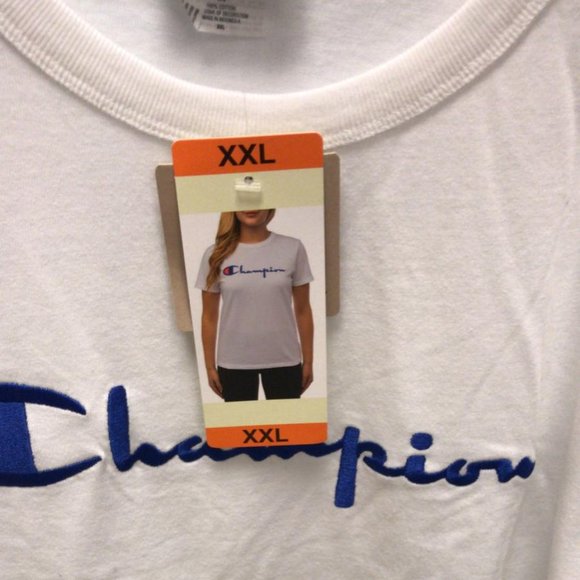 Champion Life Heritage Short-Sleeve Tee, Women's - Picture 2 of 2